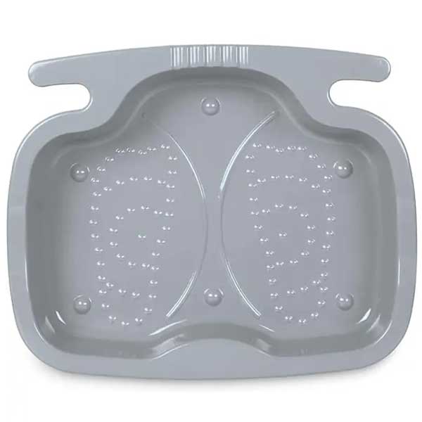 Slika proizvoda Plastična kadica siva 047335