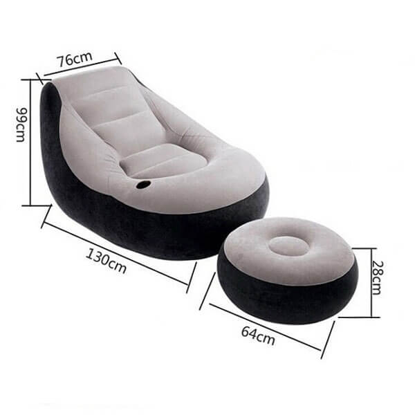 Slika proizvoda Fotelja Ultra Lounge 99x1.3x76 68564EP (055788)