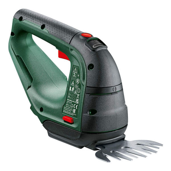 Slika proizvoda Bosch aku makaze za travu i žbunje AdvancedShear 18V-10 Solo (0600857001)