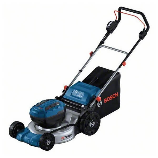 Slika proizvoda Bosch Aku kosilica za travu GRA 18V2-46 Professional; Solo (06008C8000)