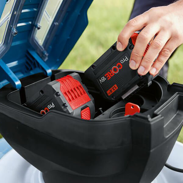 Slika proizvoda Bosch Aku kosilica za travu GRA 18V2-46 Professional; Solo (06008C8000)