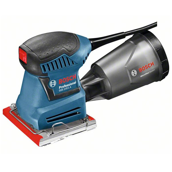 Slika proizvoda Bosch GSS 140-1 A vibraciona brusilica 06012A2100