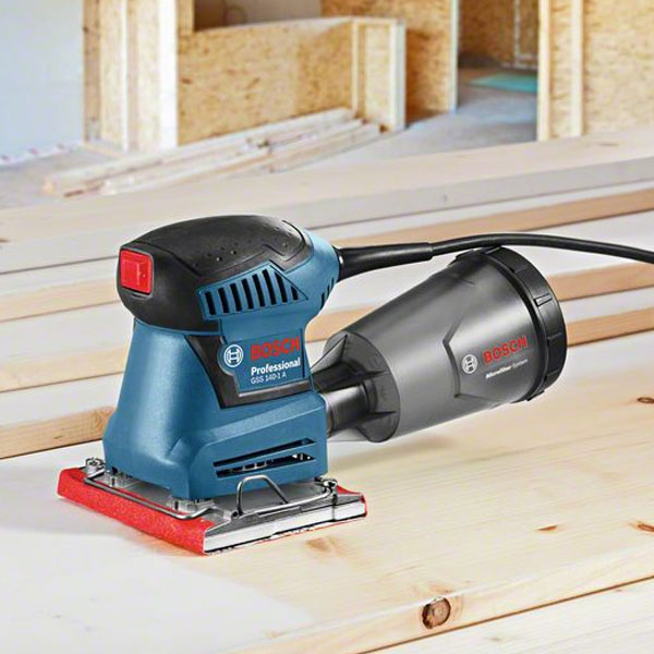 Slika proizvoda Bosch GSS 140-1 A vibraciona brusilica 06012A2100