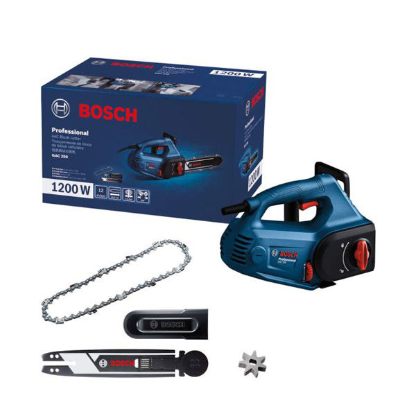 Slika proizvoda Bosch El. testera za porobeton GAC 250 1200W (06012B6020)