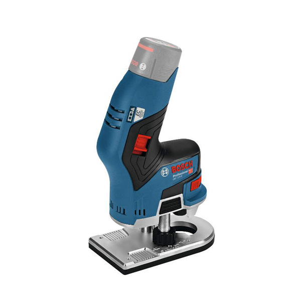 Slika proizvoda Bosch Akumulatorska glodalica GKF 12V-8  Solo (06016B0002)