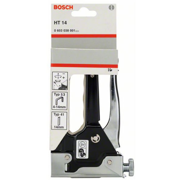 Slika proizvoda Bosch HT 14 ručna heftalica 0603038001