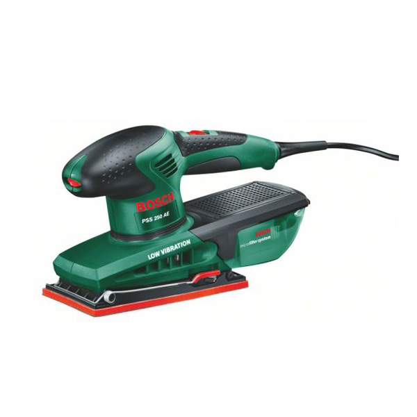 Slika proizvoda Bosch Vibraciona brusilica/šlajferica PSS 250 AE (0603340200)
