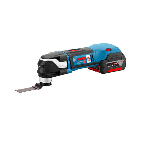 Slika proizvoda Bosch Aku set GSR+GDR+GBH+GOP 18V 1x4,0Ah 2X 5,5Ah + GAL 1880CV (0615990N34)