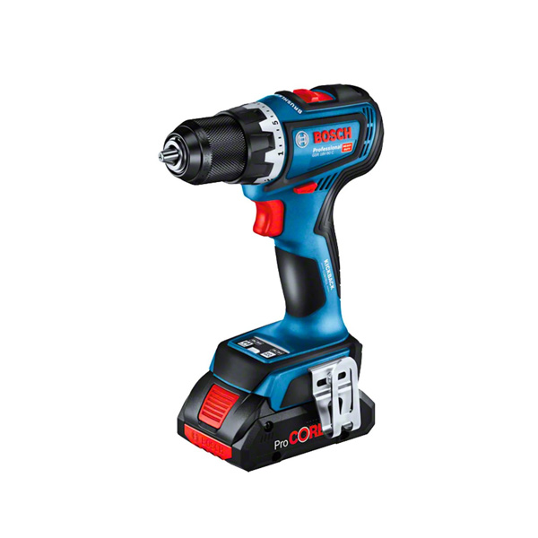 Slika proizvoda Bosch Aku set GSR+GDR+GBH+GOP 18V 1x4,0Ah 2X 5,5Ah + GAL 1880CV (0615990N34)
