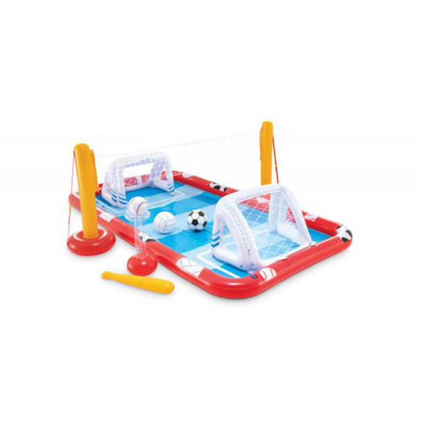 Slika proizvoda Dečiji bazen 3.25x2.67x1.02 Action Sports Play Centre 57147 (067005)