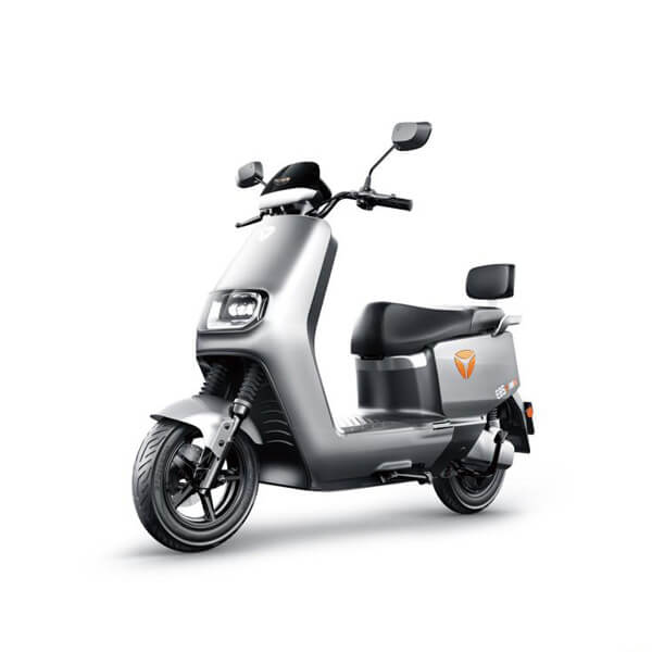 Slika proizvoda Yadea Baterijski skuter E8S 72V 38Ah-sivi (079988)