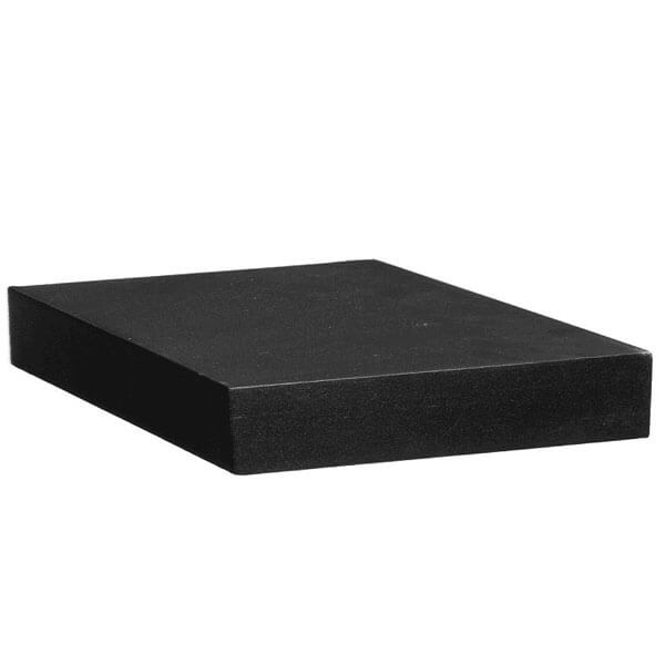 Slika proizvoda Zidna polica 23,5x23,5x3,8cm crna (138952A)