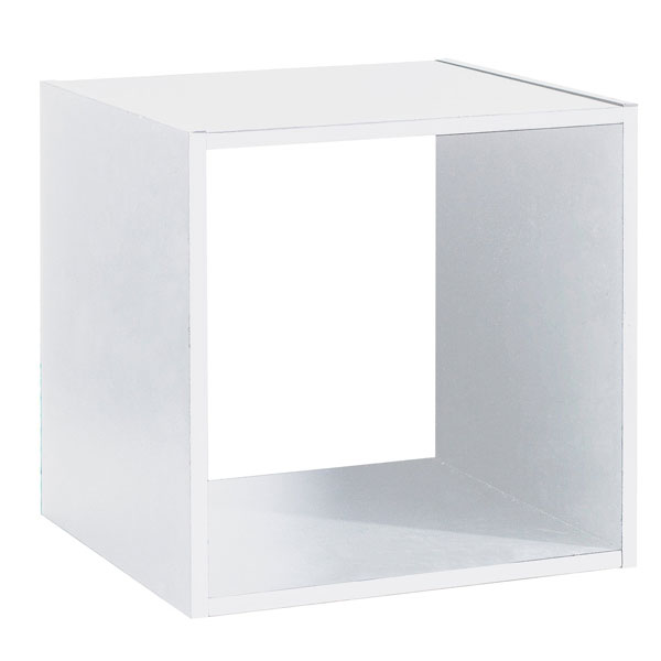 Slika proizvoda MIXnMODUL kvadratna polica 34,5x32x34,5cm bela (138966C)