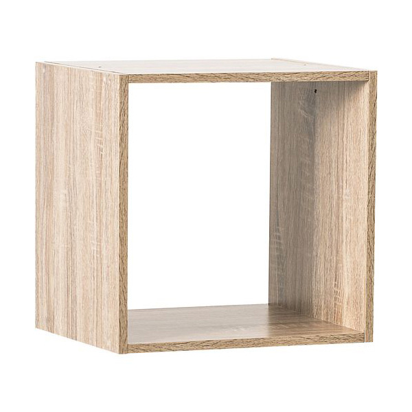 Slika proizvoda Five polica 34,5x32x34,5cm drvo natural (138966)