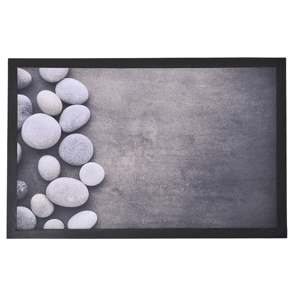 Slika proizvoda LUANCE OTIRAC GALET 40X60CM PVC/POLIESTER