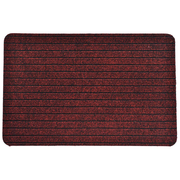 Slika proizvoda OTIRAC CHLOE 40X60CM POLYPROPYLENE/LATEX - RED