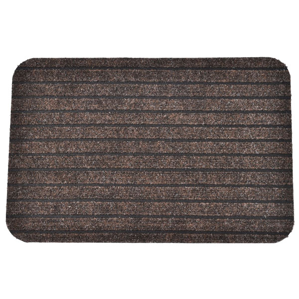 Slika proizvoda OTIRAC CHLOE 40X60CM POLYPROPYLENE/LATEX - TAUPE