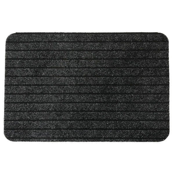 Slika proizvoda OTIRAC CHLOE 40X60CM POLYPROPYLENE/LATEX - SIVI
