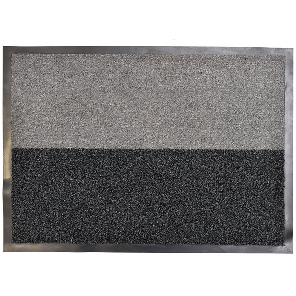 Slika proizvoda OTIRAC MAGIC 50X70CM POLYPROPYLENE/PVC SIVI/CRNI