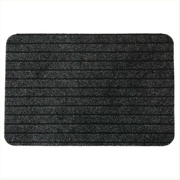 Slika proizvoda Otirač Chloe 50x80cm sivi polypropylene/latex 1473093