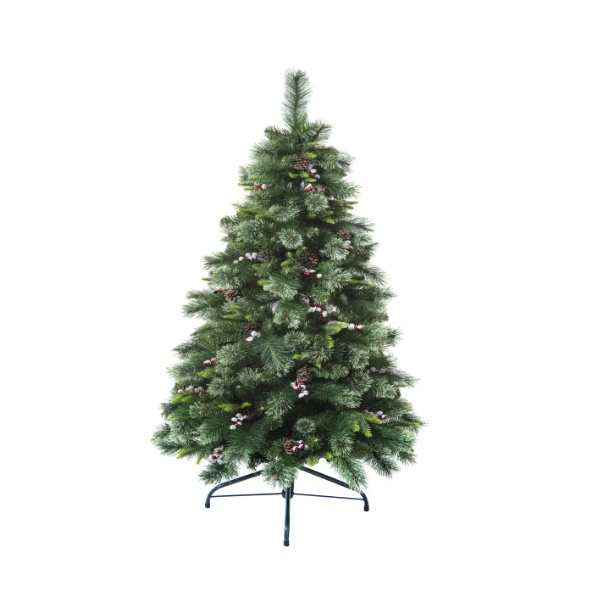 Slika proizvoda Novogodišnja jelka Wyoming 180 cm PVC (152719)