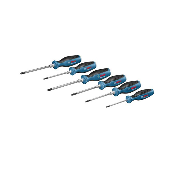 Slika proizvoda Bosch set odvijača 6 komada SL/PH (1600A016BF)