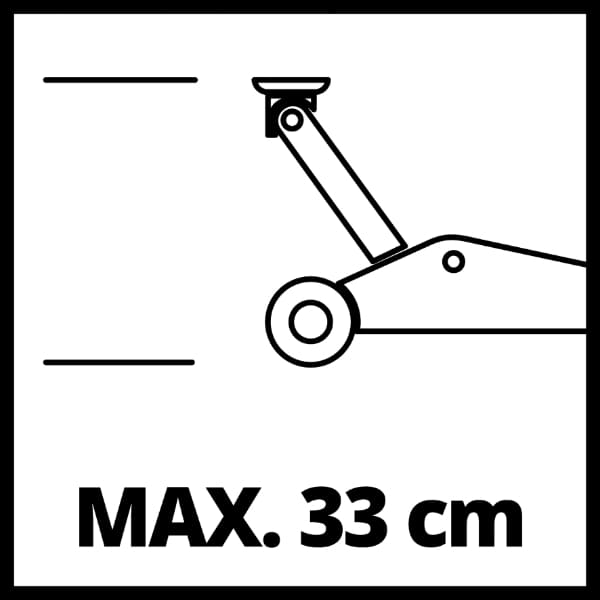 Slika proizvoda Einhell CC-TJ 2000 Hidraulička dizalica (2011779)