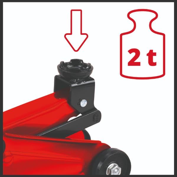 Slika proizvoda Einhell CC-TJ 2000 Hidraulička dizalica (2011779)