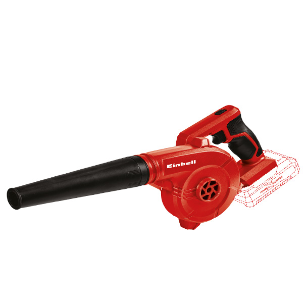 Slika proizvoda Einhell TE-CB 18/180 Li-Solo Akumulatorski duvač (3408001)