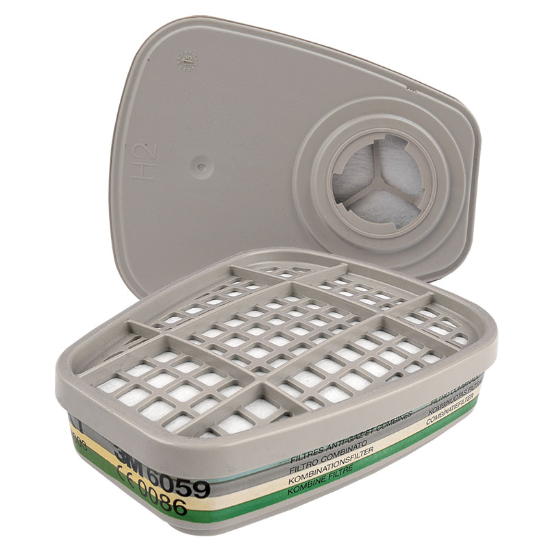 Slika proizvoda Filter ABEK1 6059 3M6059