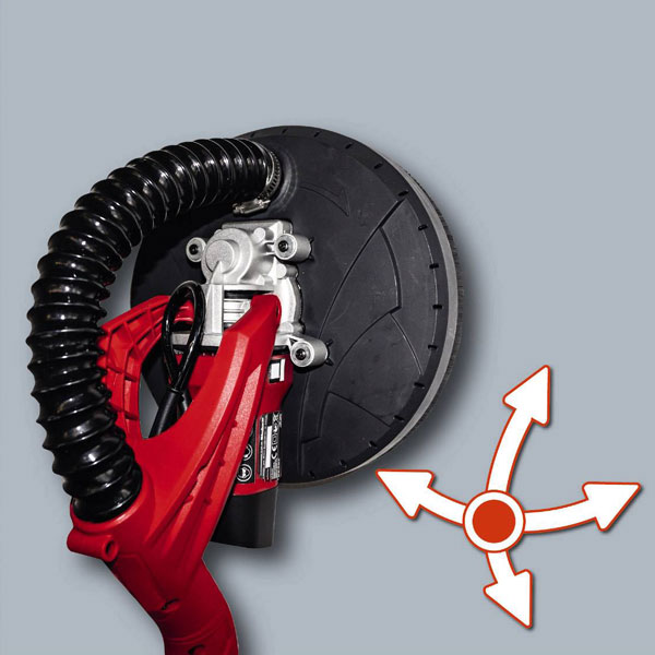 Slika proizvoda Einhell polirka za zidove (žirafa) TC-DW 225 4259930
