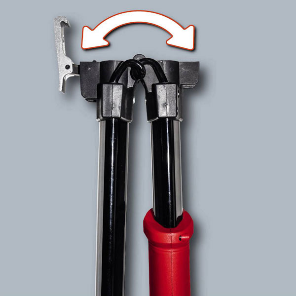 Slika proizvoda Einhell polirka za zidove (žirafa) TC-DW 225 4259930