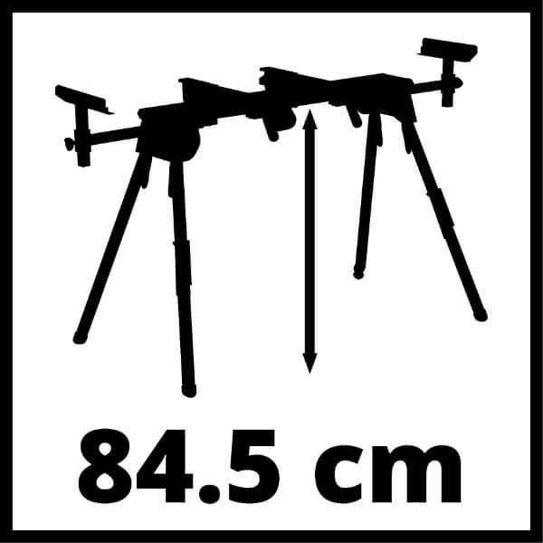 Slika proizvoda Einhell MSS 1610 Univerzalni stalak za preklopne testere (4310615)