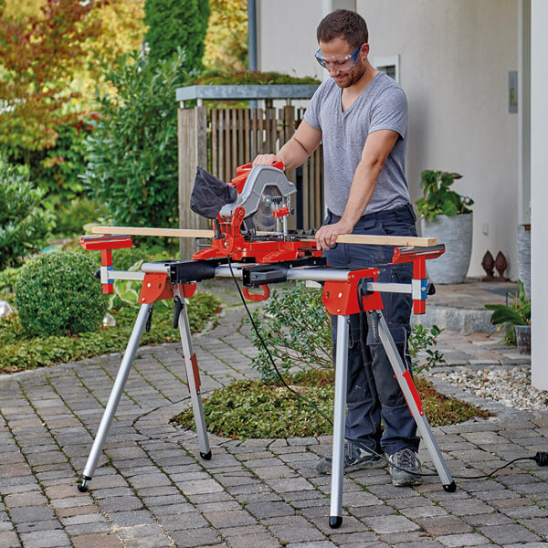 Slika proizvoda Einhell MSS 1610 Univerzalni stalak za preklopne testere (4310615)