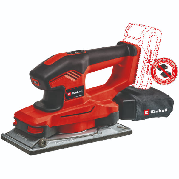 Slika proizvoda Einhell TE-OS 18/230 Li Solo aku vibraciona brusilica (4460720)