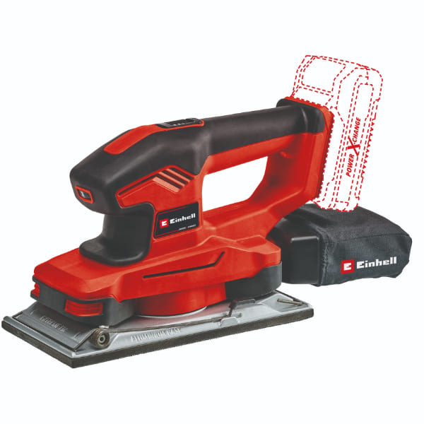 Slika proizvoda Einhell TE-OS 18/230 Li Solo aku vibraciona brusilica (4460720)