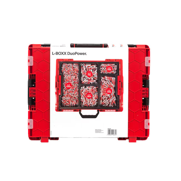 Slika proizvoda Fischer L-BOXX DuoPower (910) NV (560492)