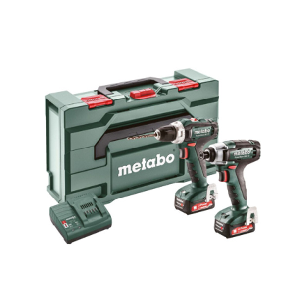 Slika proizvoda Metabo Power Combo set 2.7.1 12V BS+SSD (685166000)