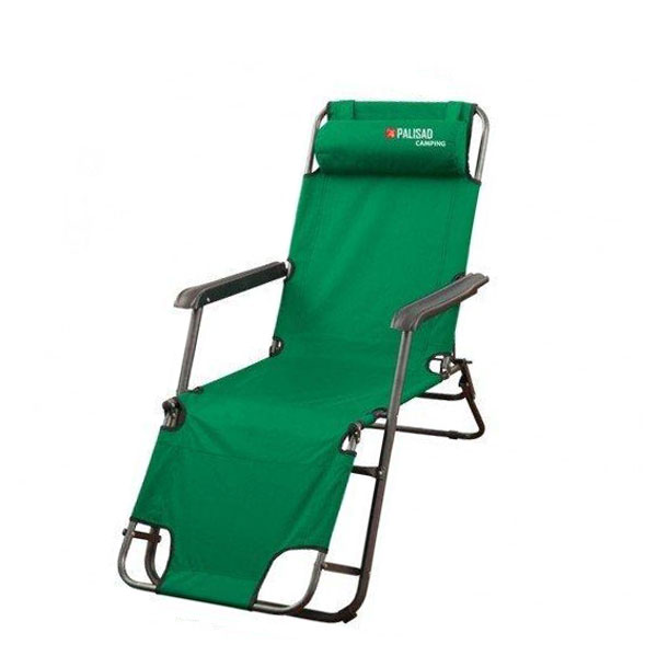 Slika proizvoda Stolica sa 2 položaja 156x60cm Palisad (695878)