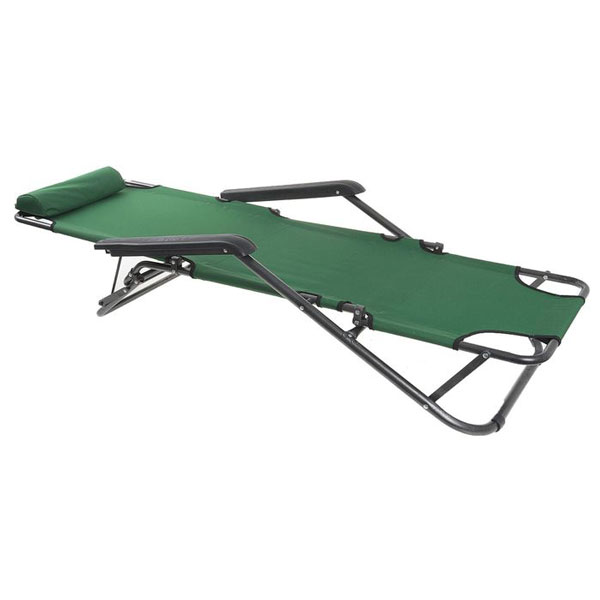 Slika proizvoda Stolica sa 2 položaja 156x60cm Palisad (695878)