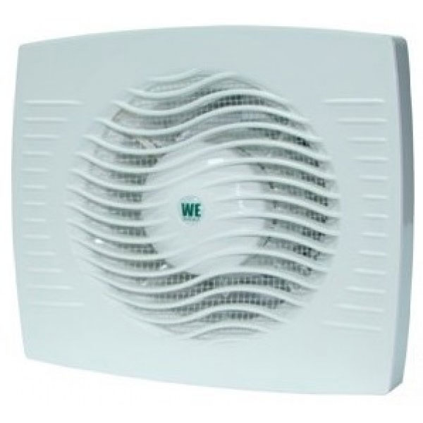 Slika proizvoda Kupatilski ventilator WE 120 sa zaklopcem 18600 (7063A)