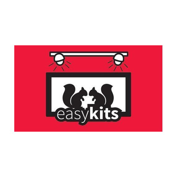 Slika proizvoda Easykit pribor za montažu na gips (EKHUEILU)