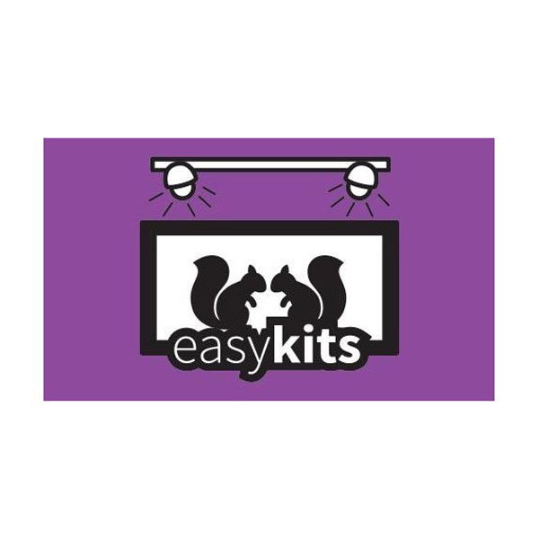 Slika proizvoda Easykit za kačenje rasvete i ramova (EKMACILU)