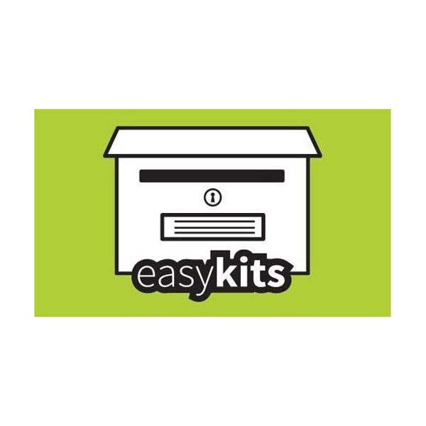 Slika proizvoda Easykit za pričvršćivanje spoljnih elemenata (EKMULFAE)