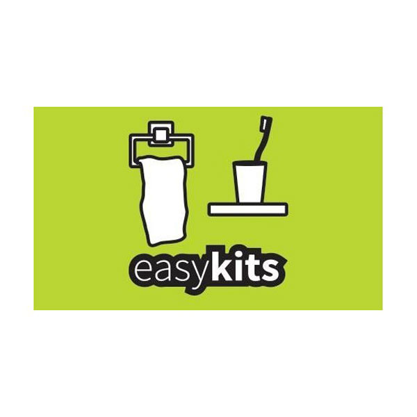 Slika proizvoda Easykit za kačenje kupatilske galanterije (EKMULFAL)
