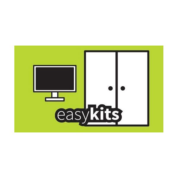 Slika proizvoda Easykit za kačenje teškog pribora (EKMULFAP)