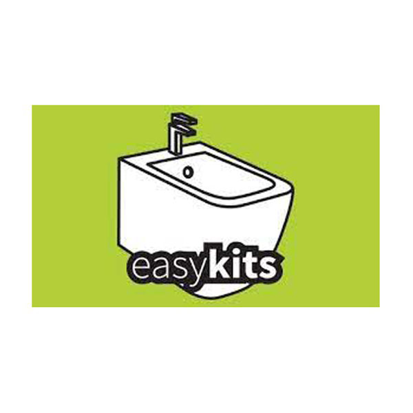 Slika proizvoda Easykit pribor za montažu bidea (EKMULWCB)