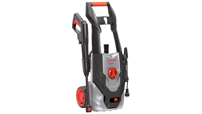 Slika proizvoda Uređaj za pranje pod pritiskom 1400W FPP1400E