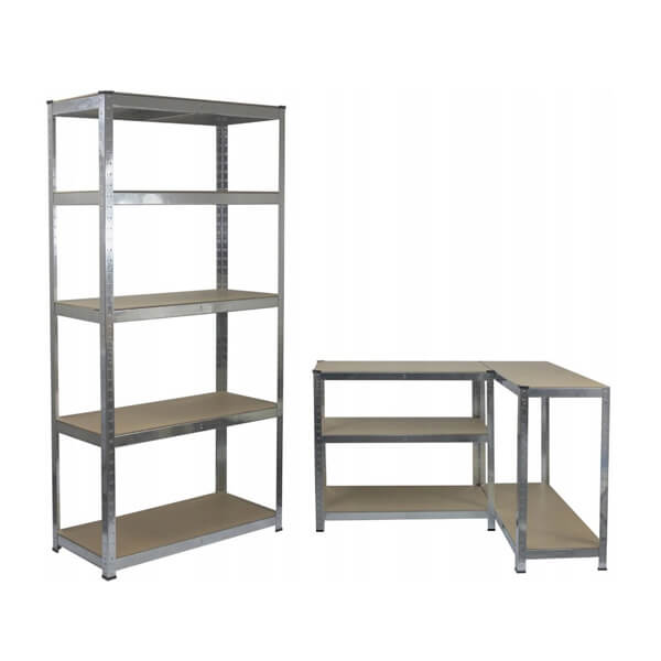 Slika proizvoda Metalna polica 90x30x180cm GWI5870