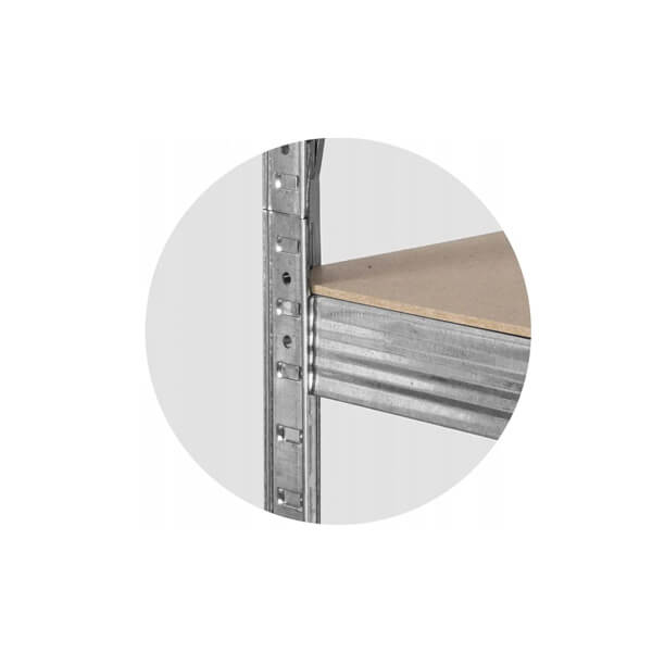 Slika proizvoda Metalna polica 150x70x30cm (GWI7792)